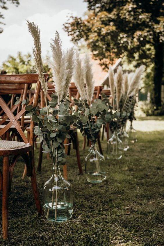 Gợi ý trang trí tiệc cưới phong cách Bohemian
