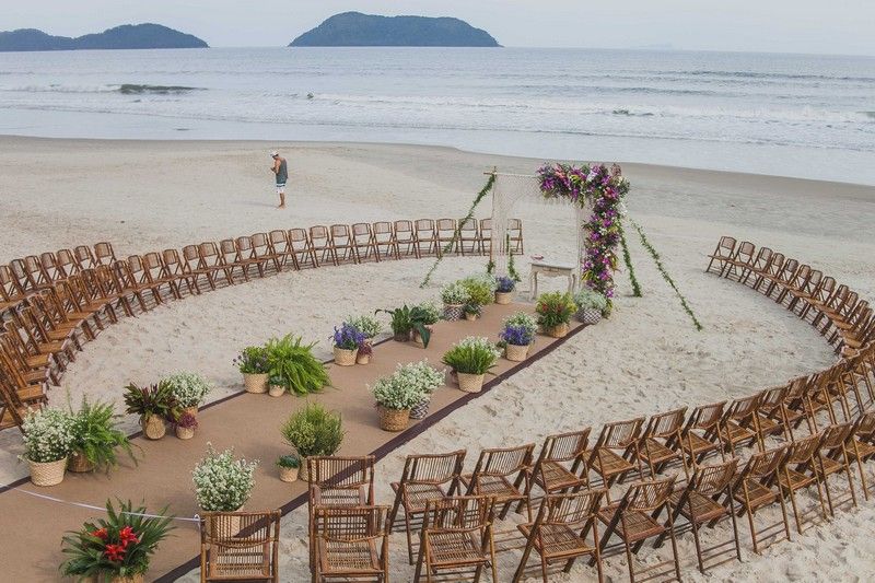 Gợi ý trang trí tiệc cưới phong cách Bohemian