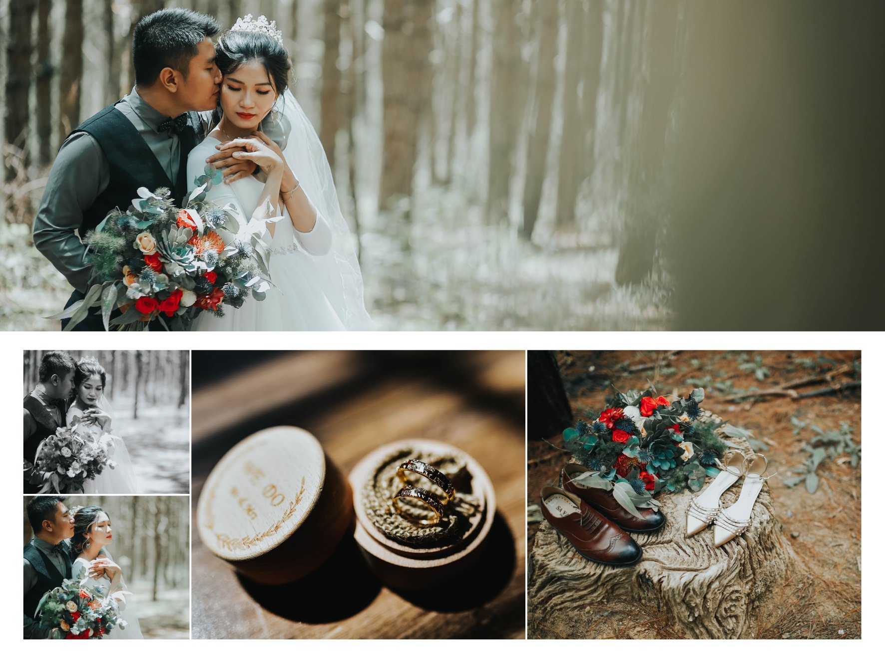 Chụp ảnh cưới