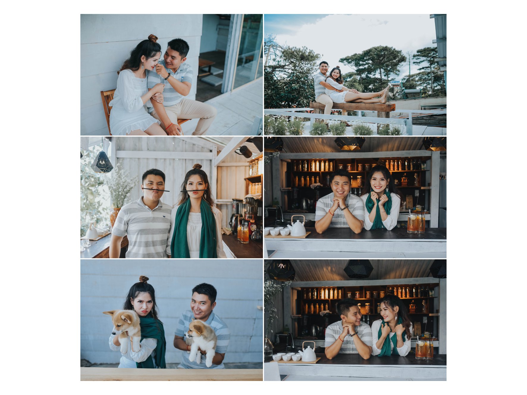 chụp ảnh cưới