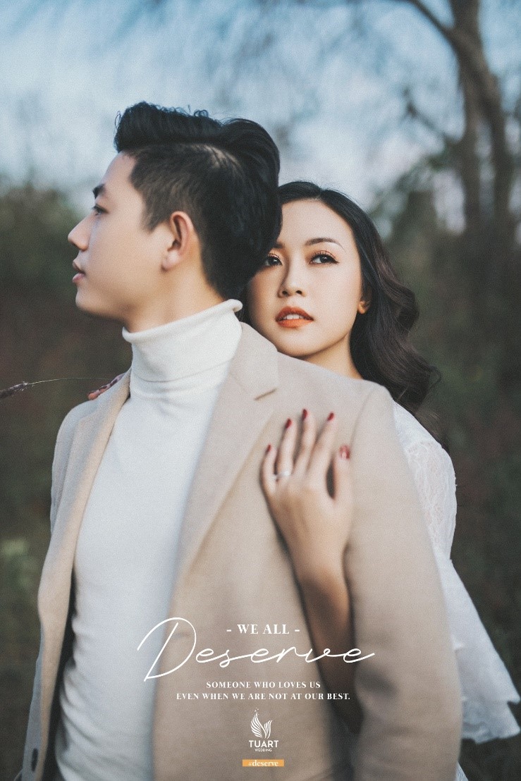 chụp ảnh cưới Đà Lạt