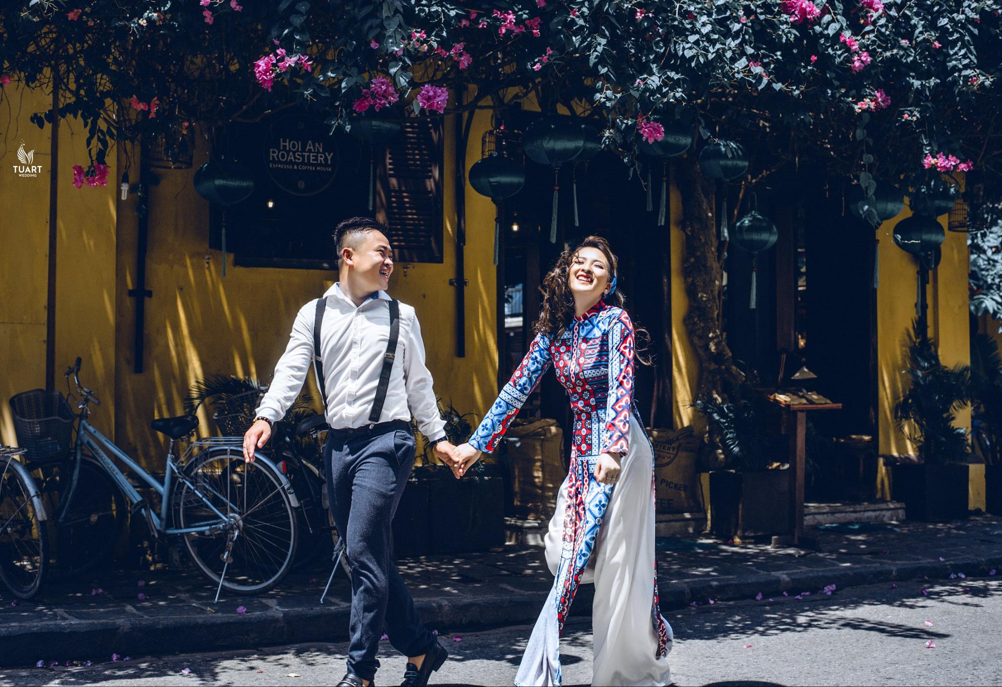 phong cách street style