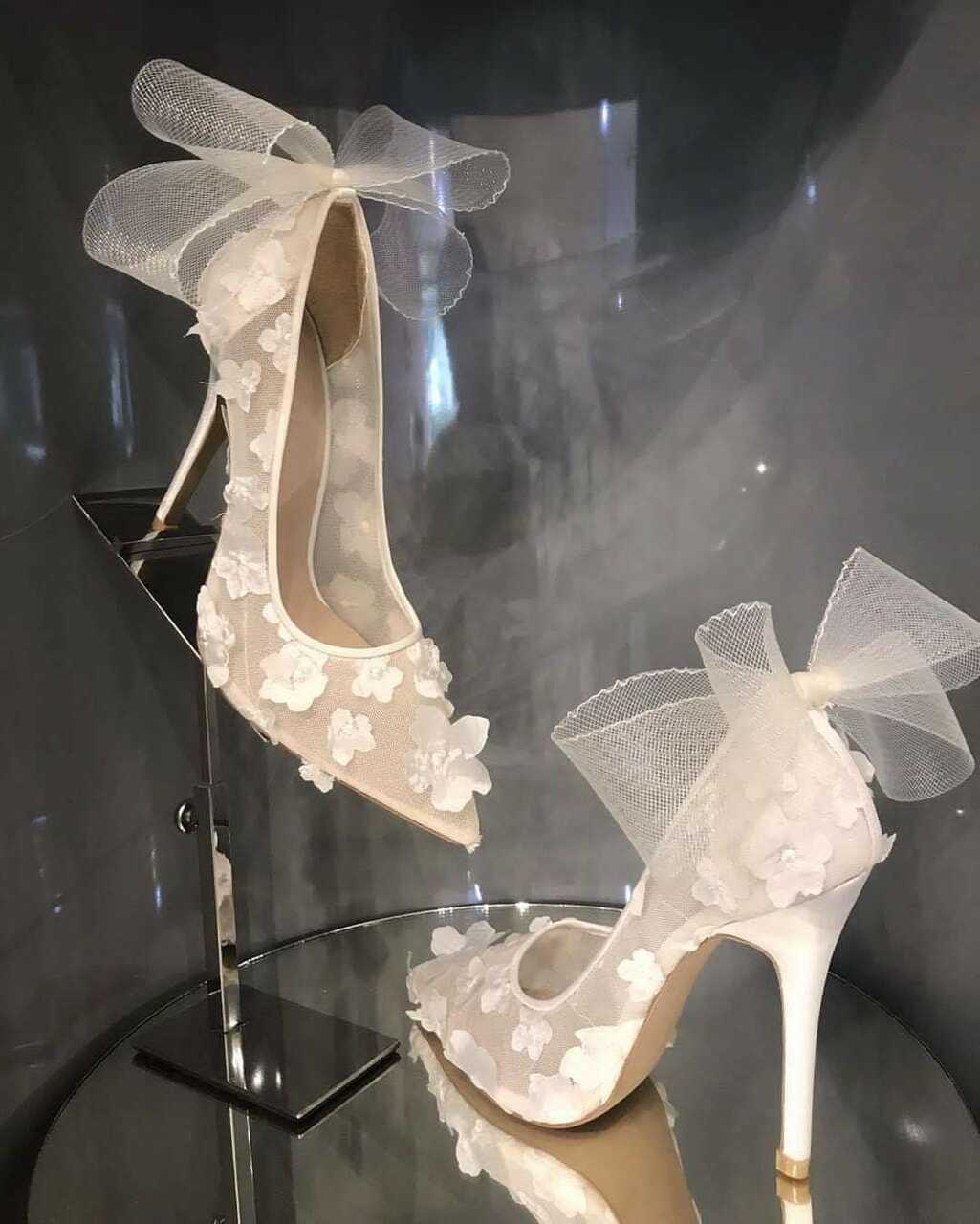 lưu ý khi chọn giày cưới