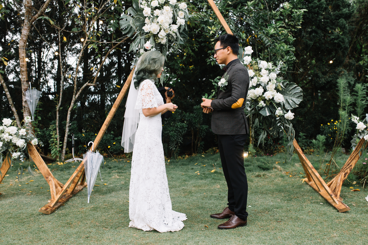 Chụp ảnh cưới tại Đà Lạt
