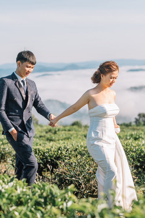chụp ảnh cưới Đà Lạt 