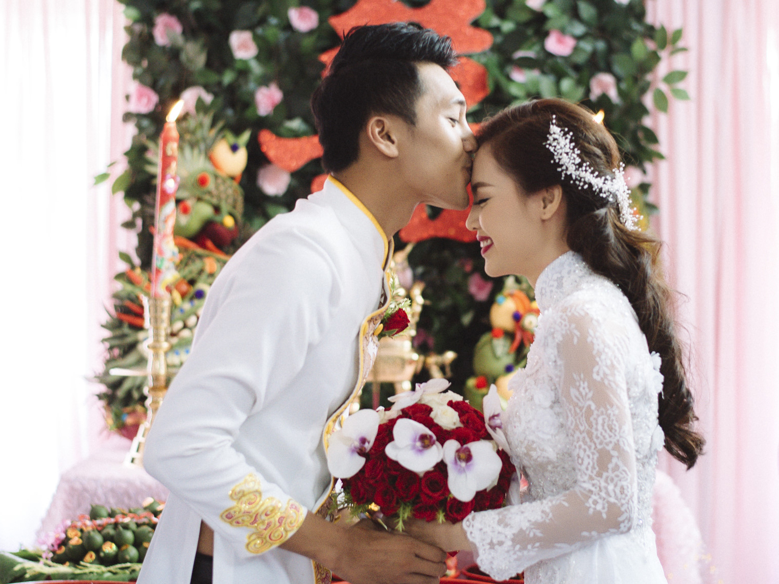 Nghi lễ đám hỏi
