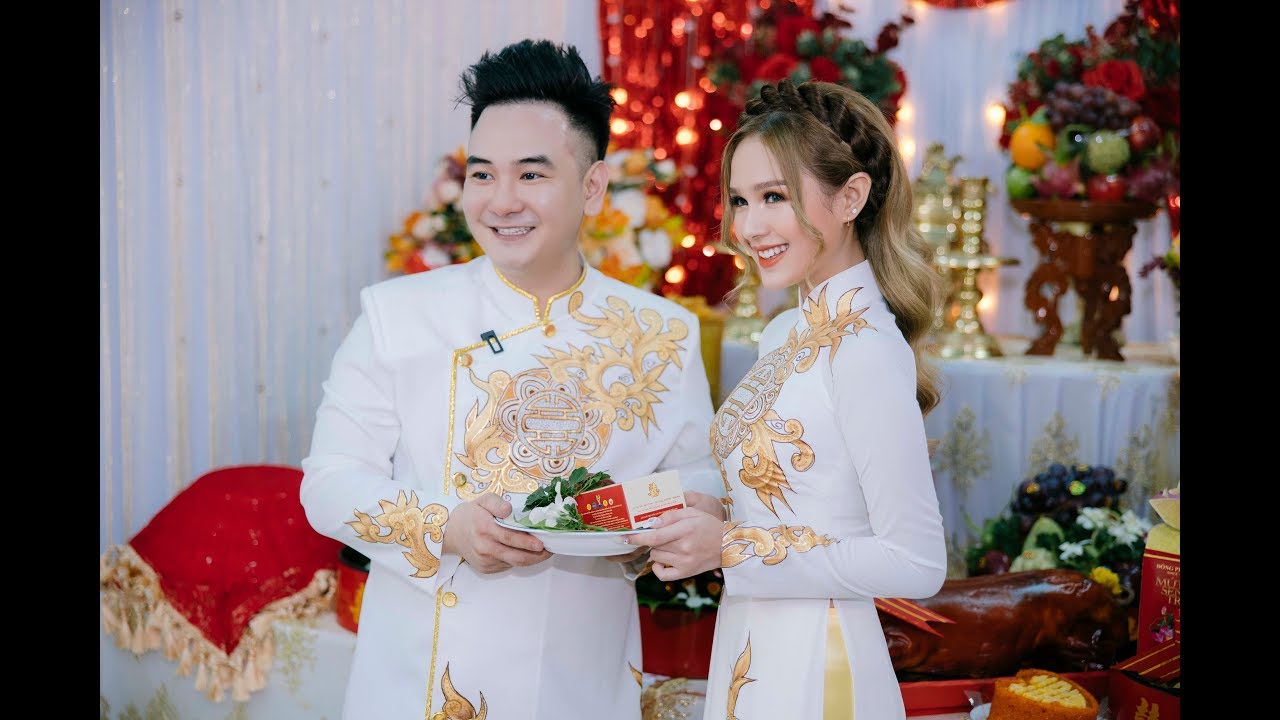 bàn bạc về lễ cưới