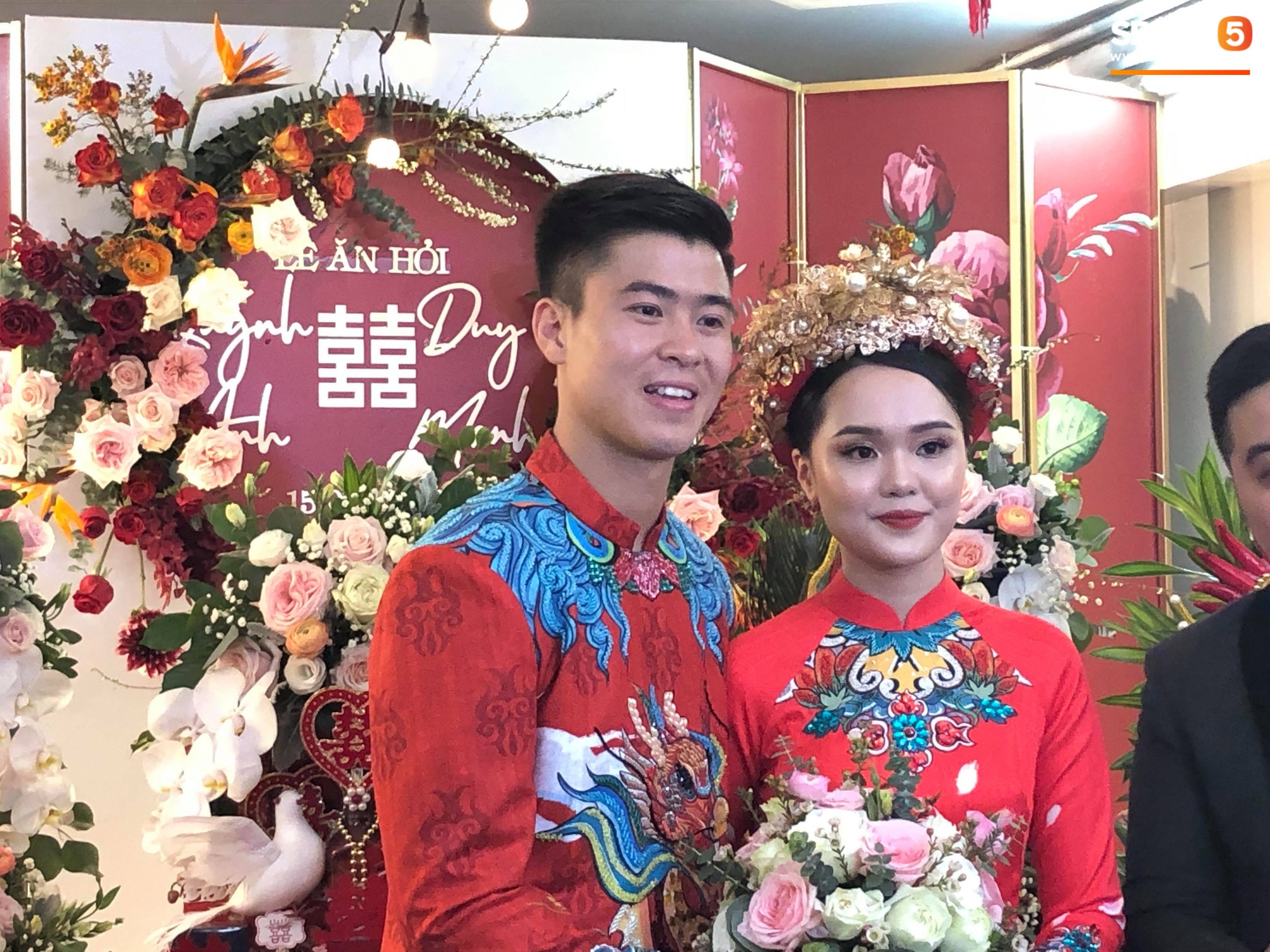 Nhà gái lại quả cho nhà trai