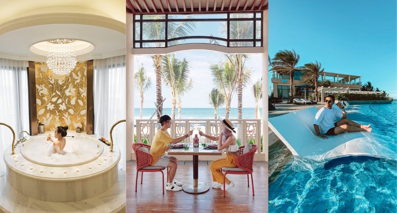 đám cưới trăng mật tại danang