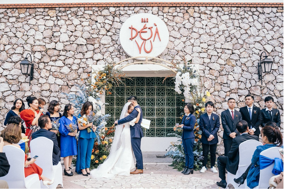 Đám cưới destination wedding tại Hanoi