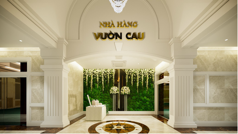 trung tâm hội nghị tiệc cưới vườn cau