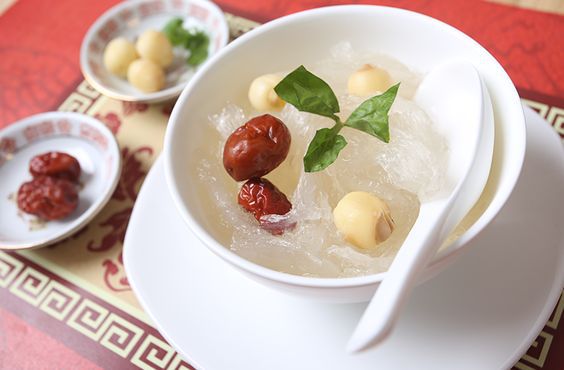 món ăn ngày cưới 