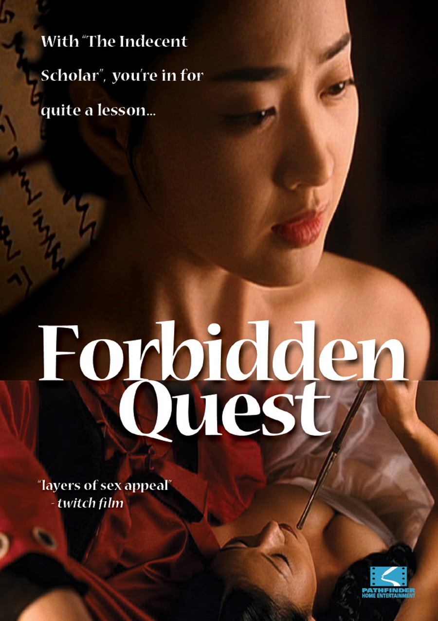 forbidden quest - phim hàn quốc hay nhất lịch sử