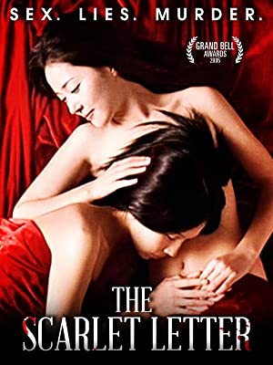 the scarlet letter - phim 18+ hàn quốc hay