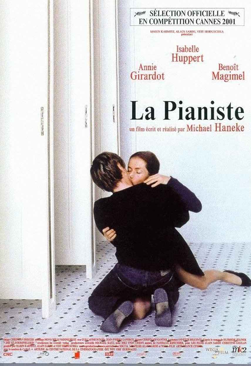 những bộ phim 18+ hay nhất lịch sử - the piano teacher - 4