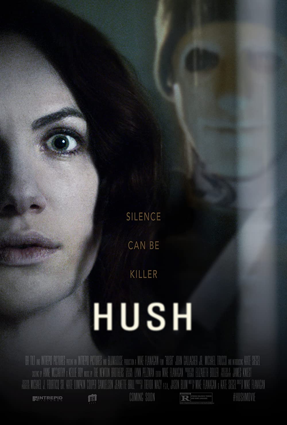 phim kinh dị hay nhất trên netflix - hush