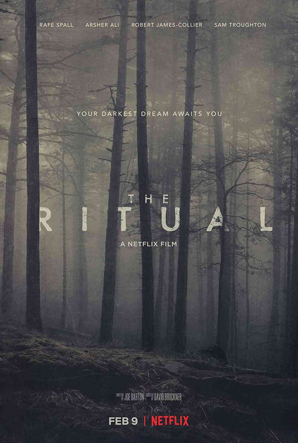 phim kinh dị hay nhất trên netflix - the ritual