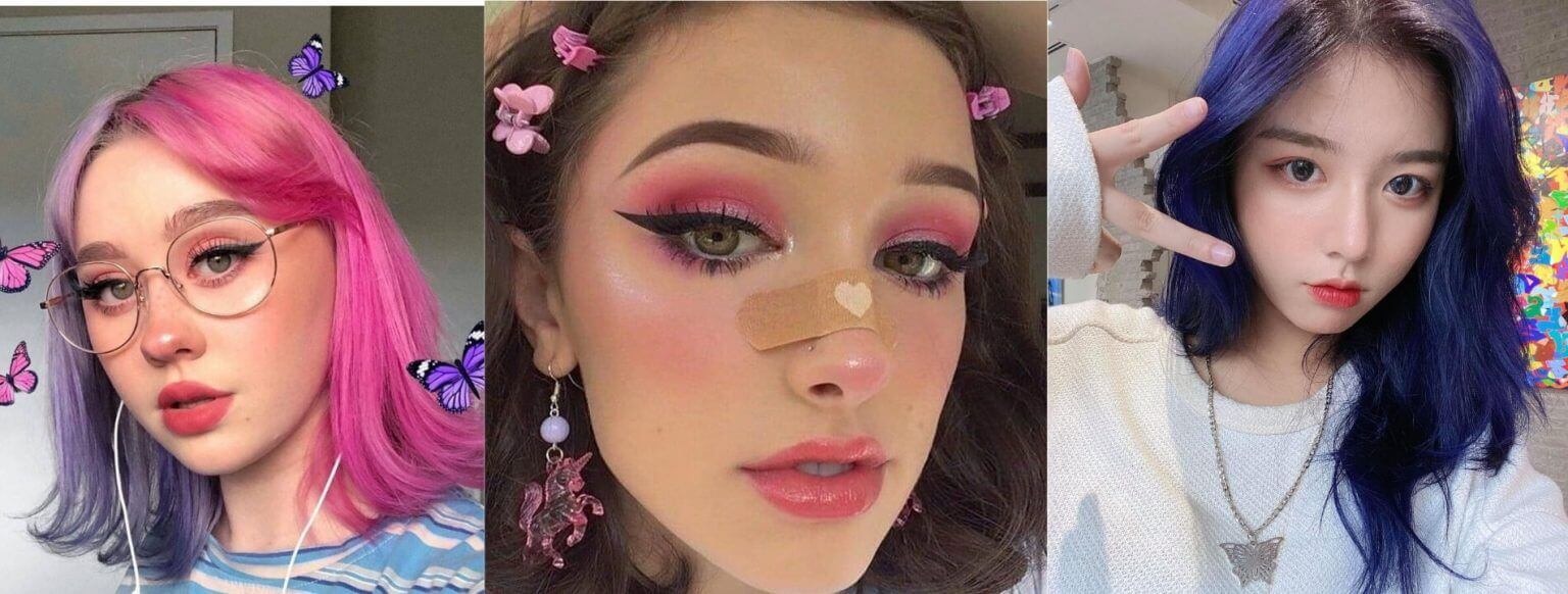 Xu hướng makeup Tiktok