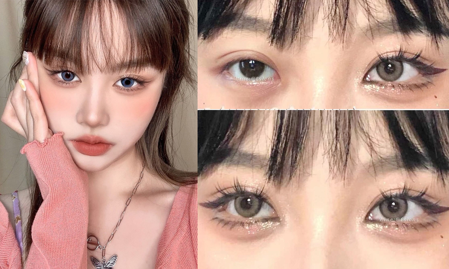 Xu hướng makeup Tiktok