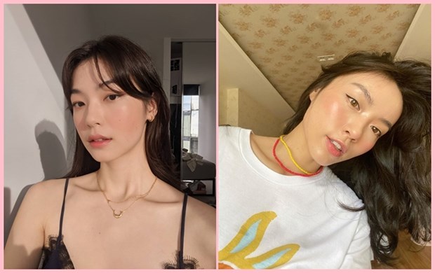 Xu hướng makeup Tiktok