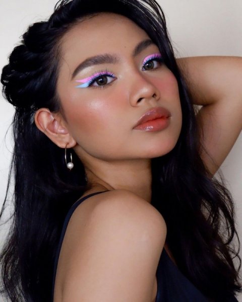 Xu hướng makeup Tiktok