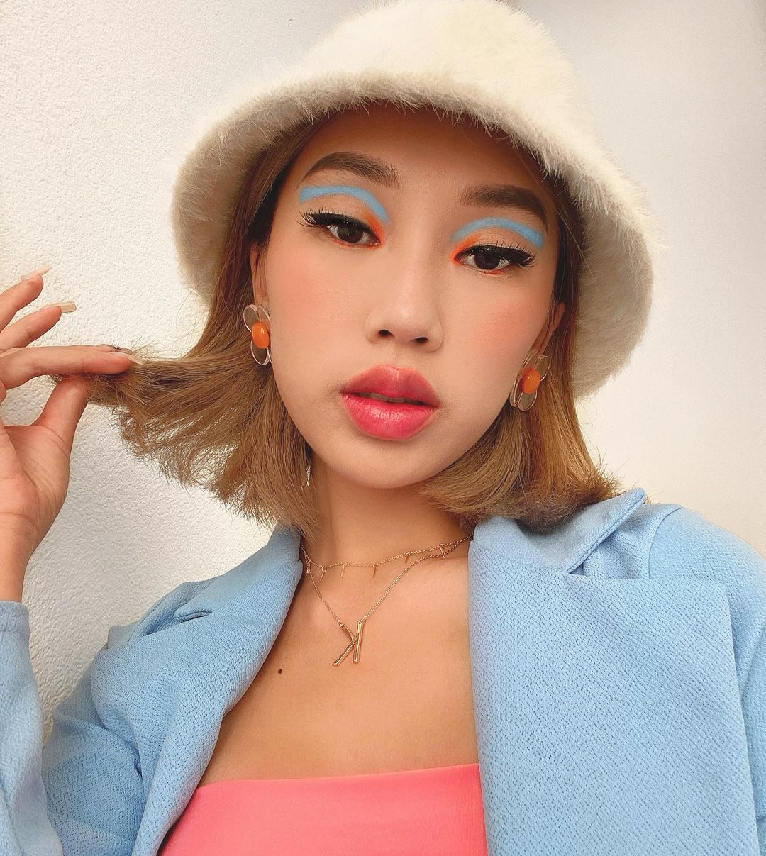 Xu hướng makeup Tiktok