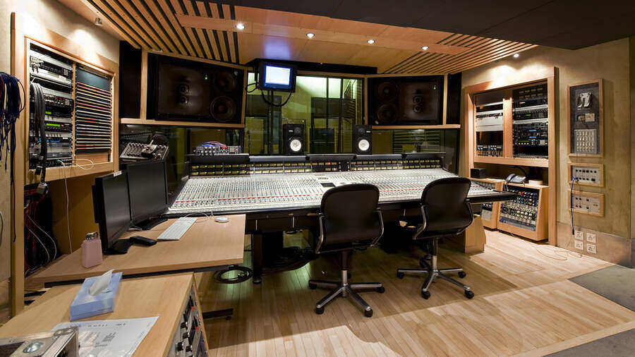 recording studio - studio là gì ?