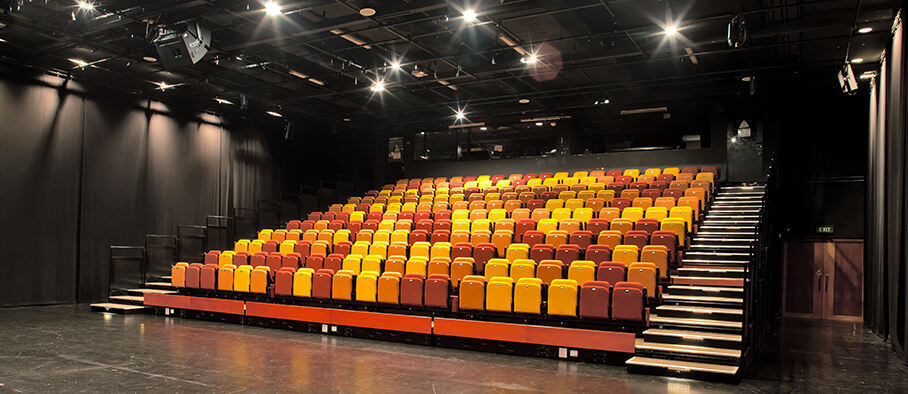 theater studio