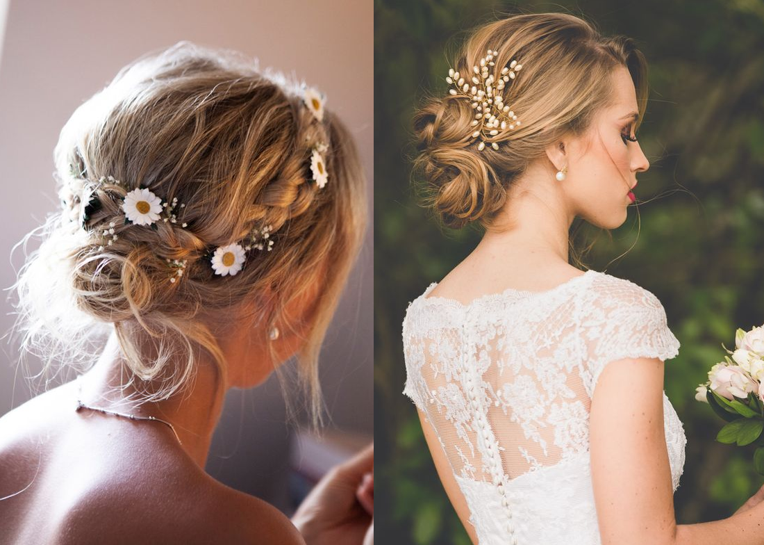 Tóc búi Chignon