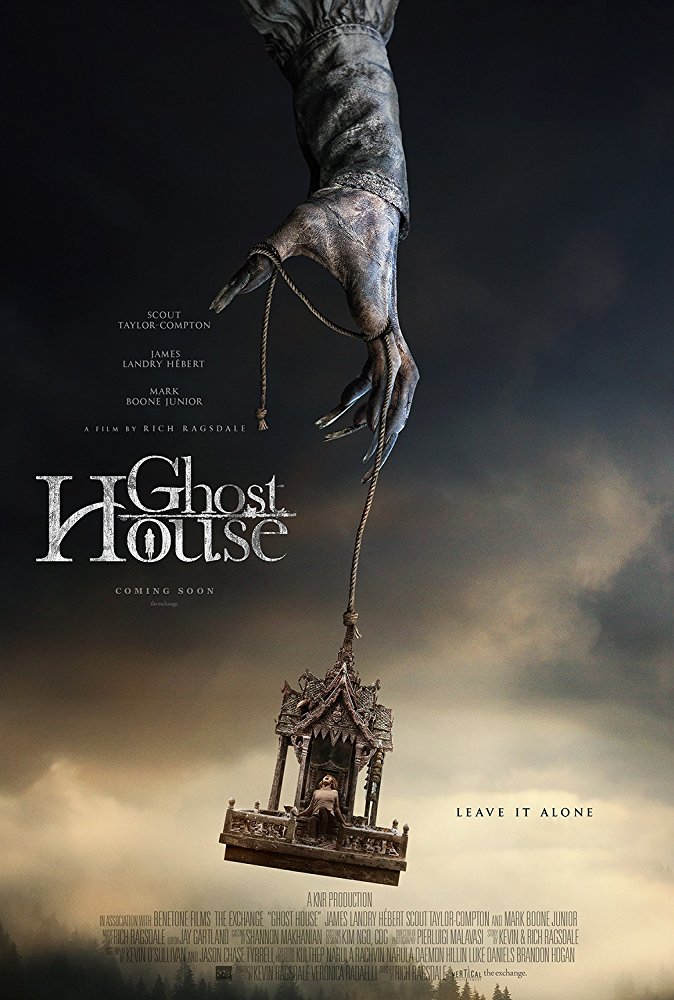 ghoshouse