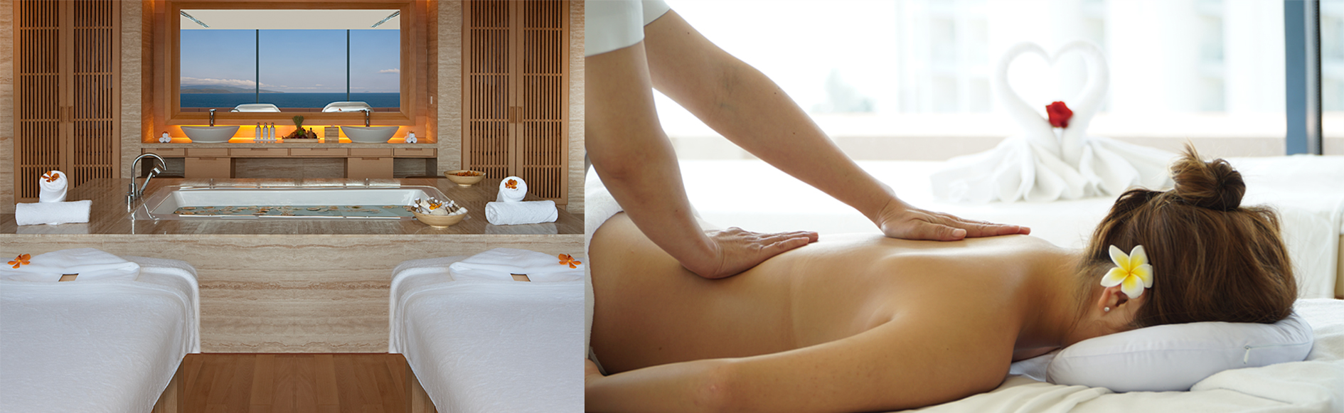 Thiên đường hưởng tuần trăng mật