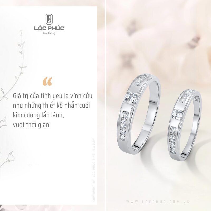Gợi Ý Những Mẫu Trang Sức Hứa Hẹn Sẽ Chiếm Sóng Mùa Cưới 2022