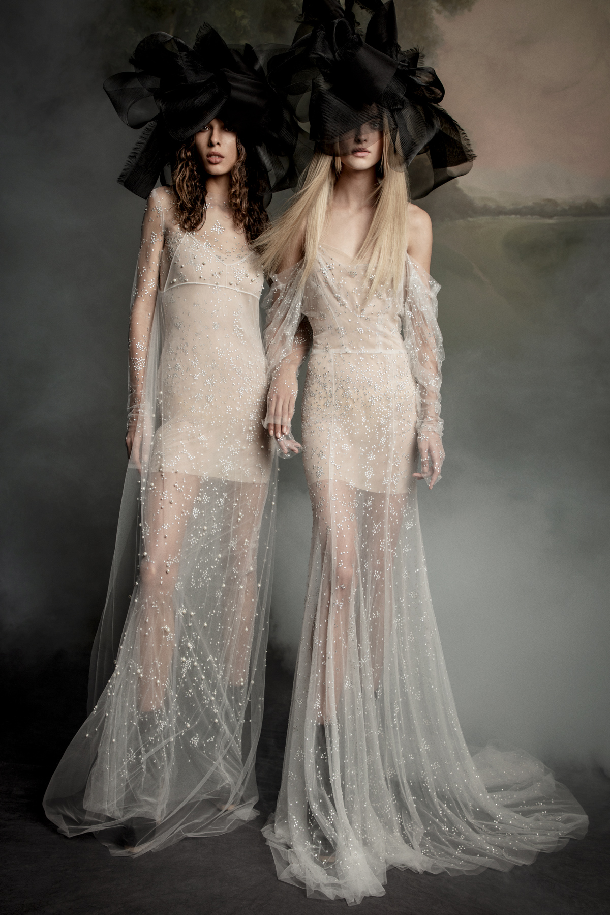 Váy cưới Vera Wang (3)