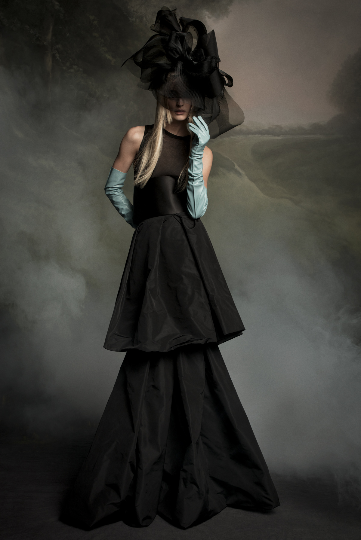 Váy cưới Vera Wang (4)