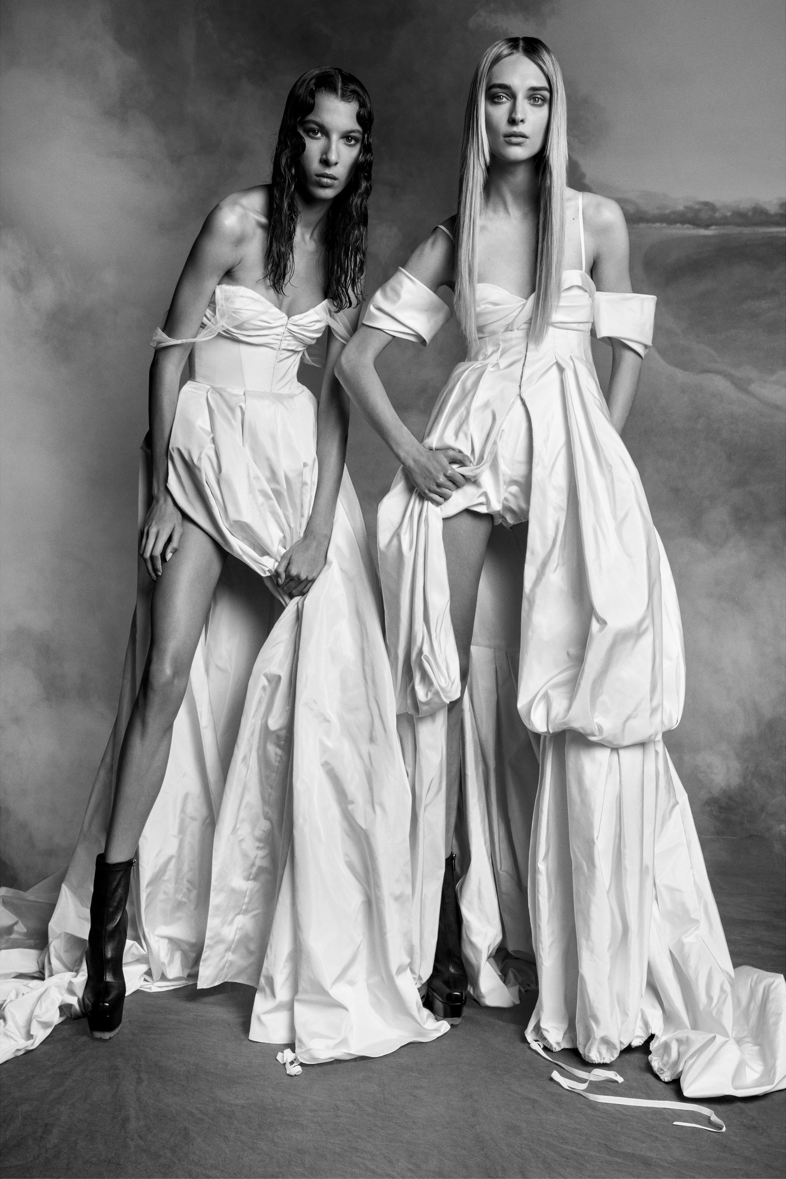 Váy cưới Vera Wang (5)