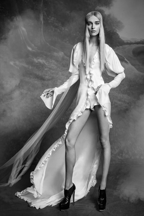 Váy cưới Vera Wang (6)