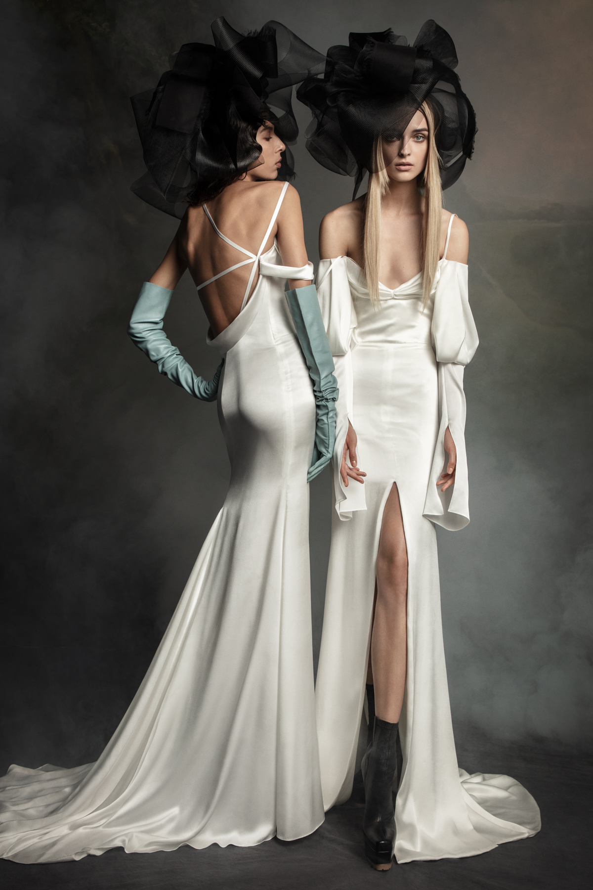 Váy cưới Vera Wang (1)
