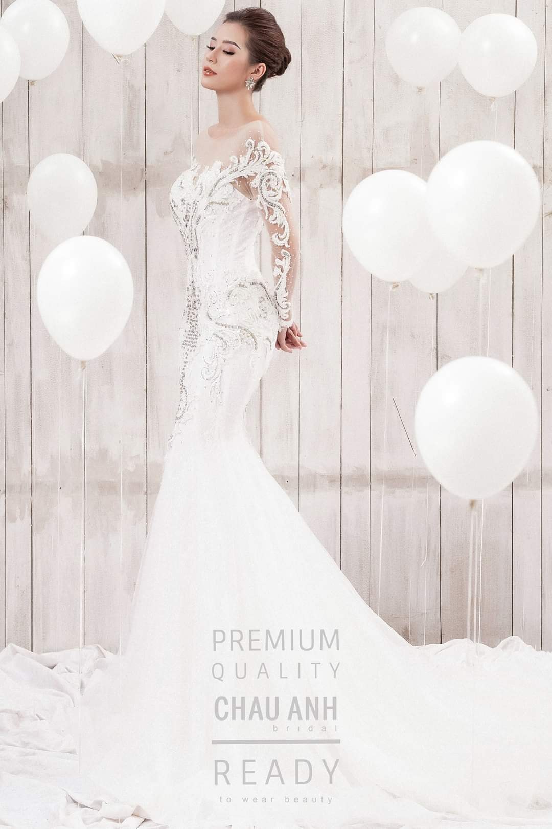 Châu Anh Bridal Marry