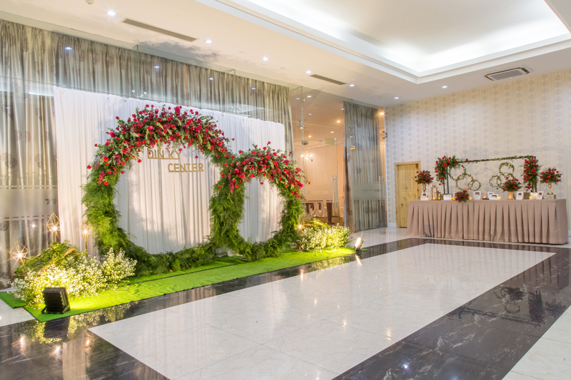 Top 5 địa điểm tổ chức tiệc cưới chất lượng nhưng giá "hạt dẻ" tại Sài Gòn