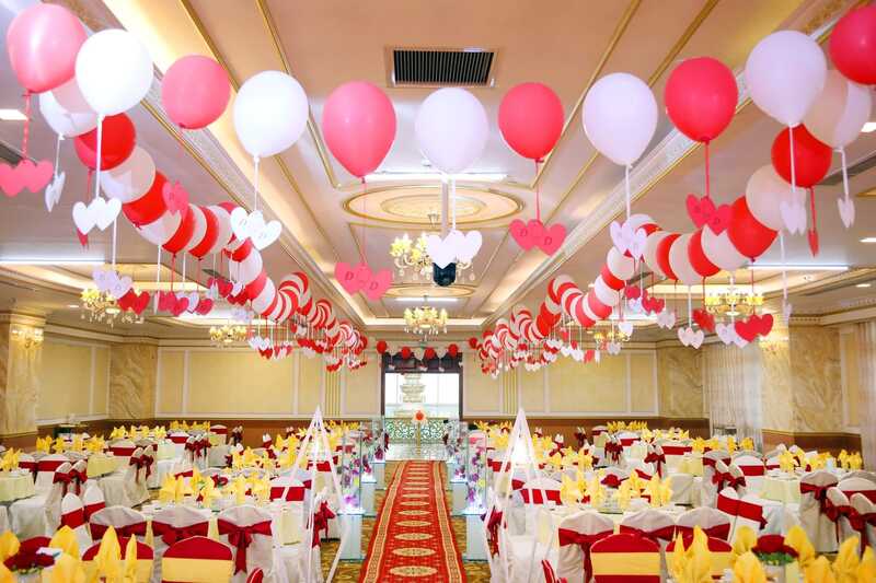 Top 5 địa điểm tổ chức tiệc cưới chất lượng nhưng giá "hạt dẻ" tại Sài Gòn