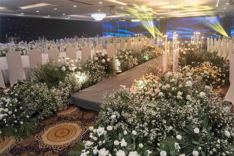 Top 5 địa điểm tổ chức tiệc cưới chất lượng nhưng giá "hạt dẻ" tại Sài Gòn