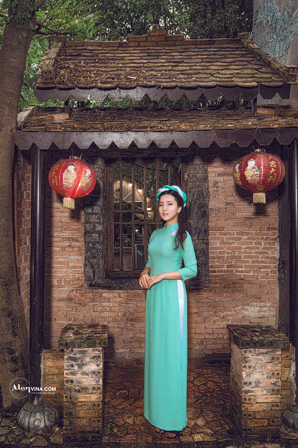Hệ thống cửa hàng dịch vụ ngày cưới ALEN Marry