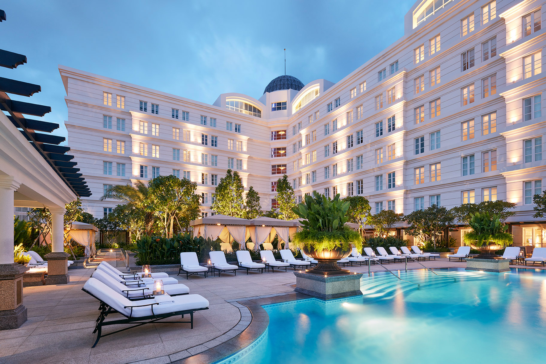 Khách sạn Park Hyatt Saigon Marry