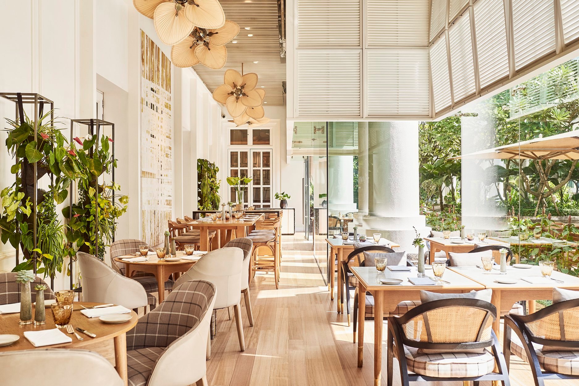 Khách sạn Park Hyatt Saigon Marry