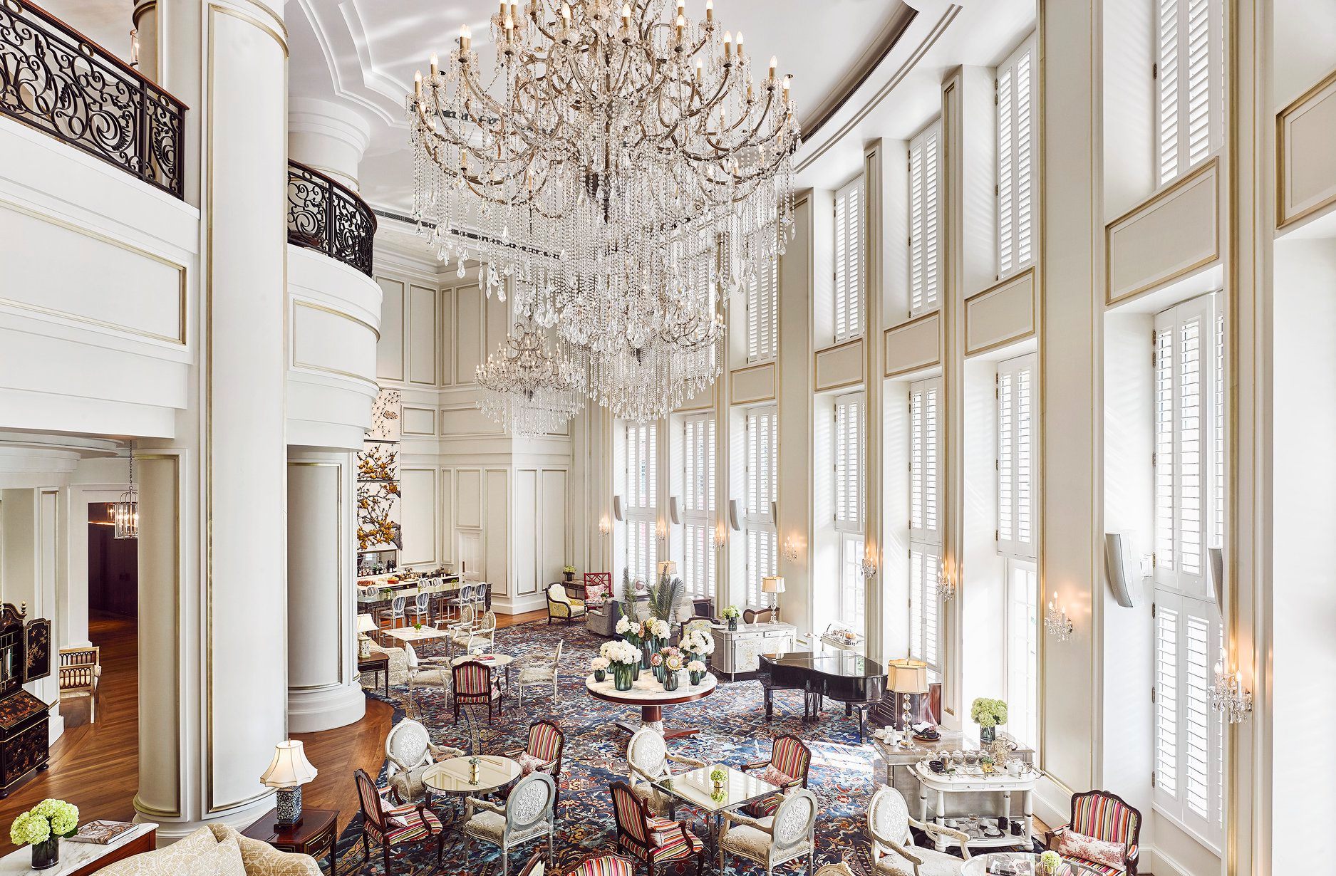 Khách sạn Park Hyatt Saigon Marry