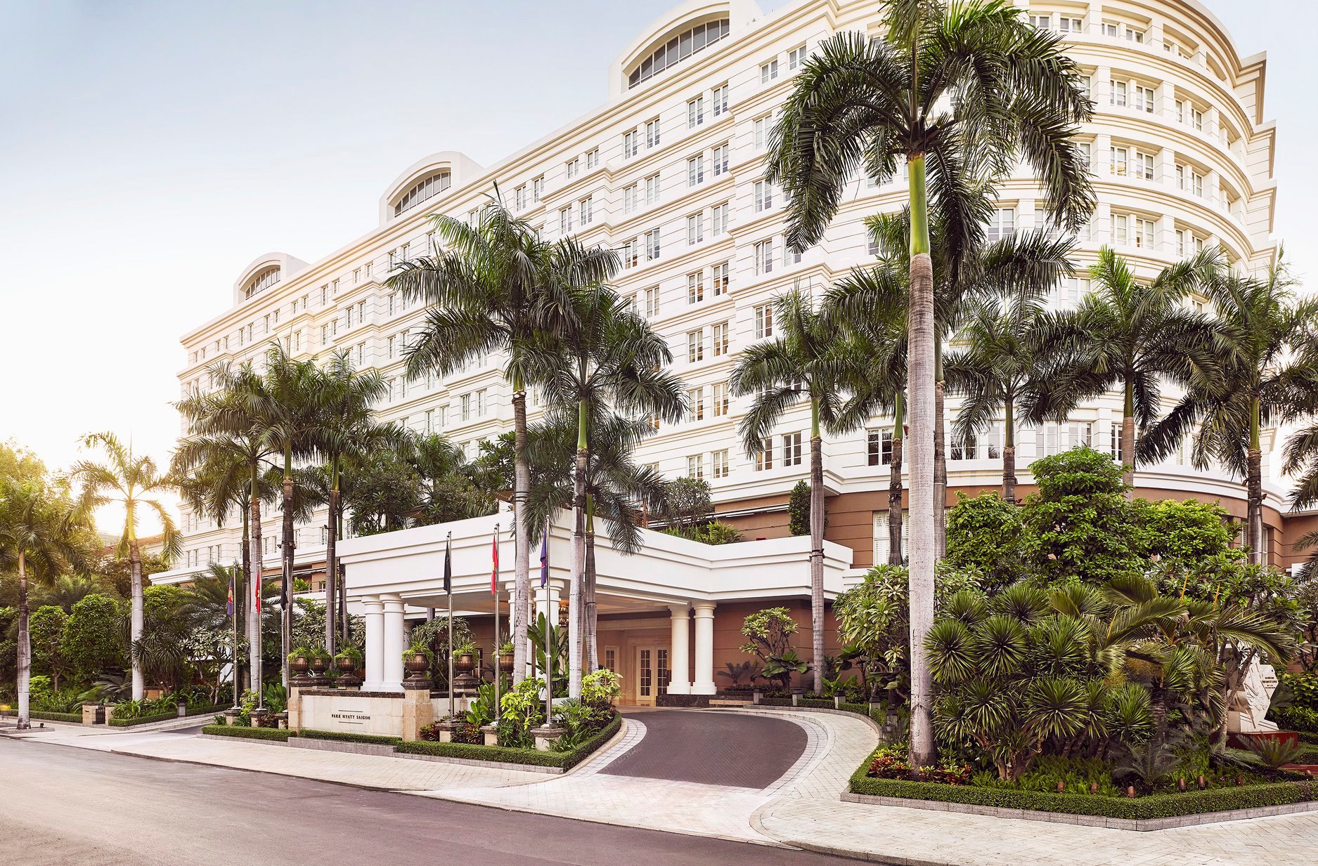 Khách sạn Park Hyatt Saigon Marry
