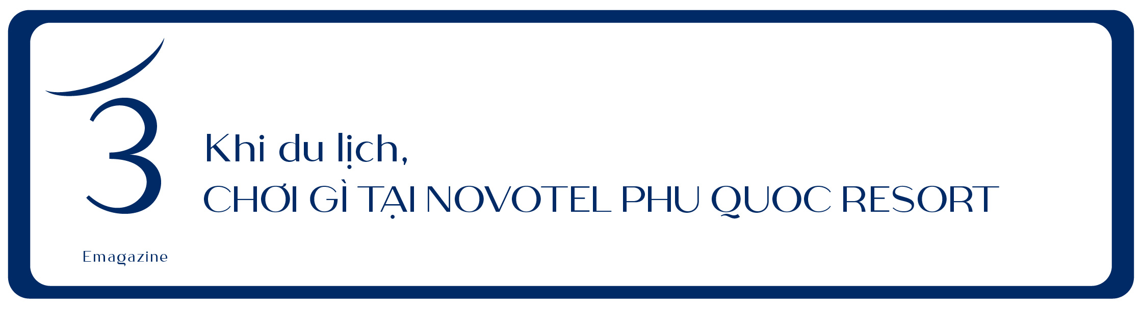 Novotel Phu Quoc Resort - Điểm hẹn hàng đầu cho lễ cưới kết hợp nghỉ dưỡng