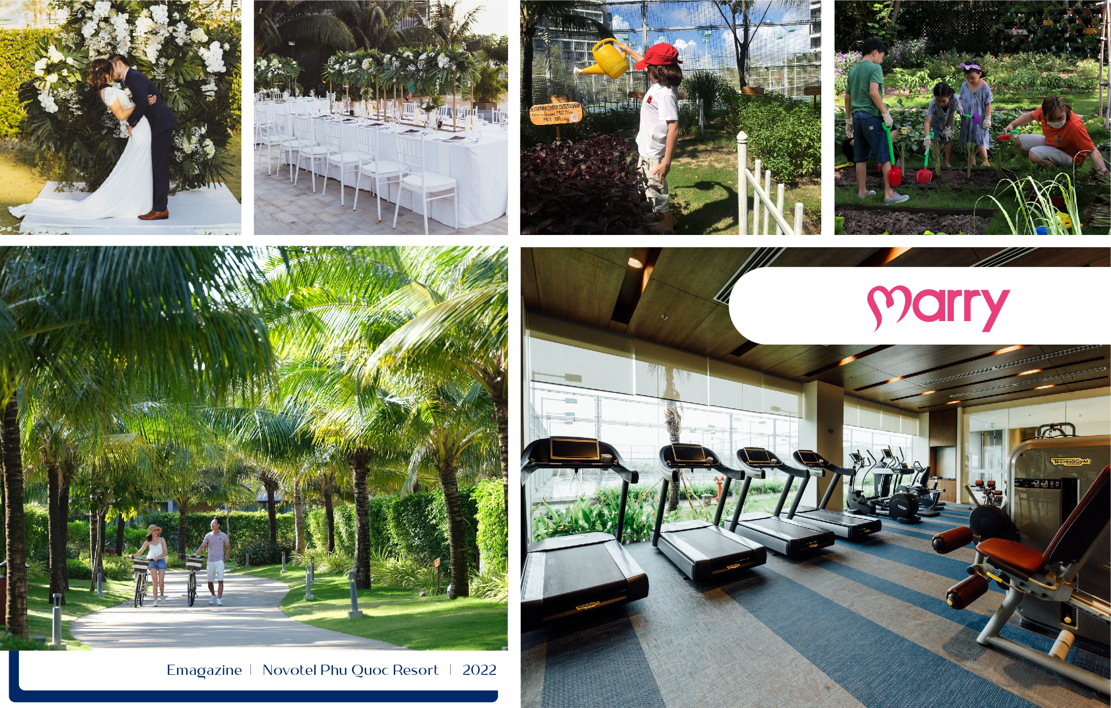 Novotel Phu Quoc Resort - Điểm hẹn hàng đầu cho lễ cưới kết hợp nghỉ dưỡng