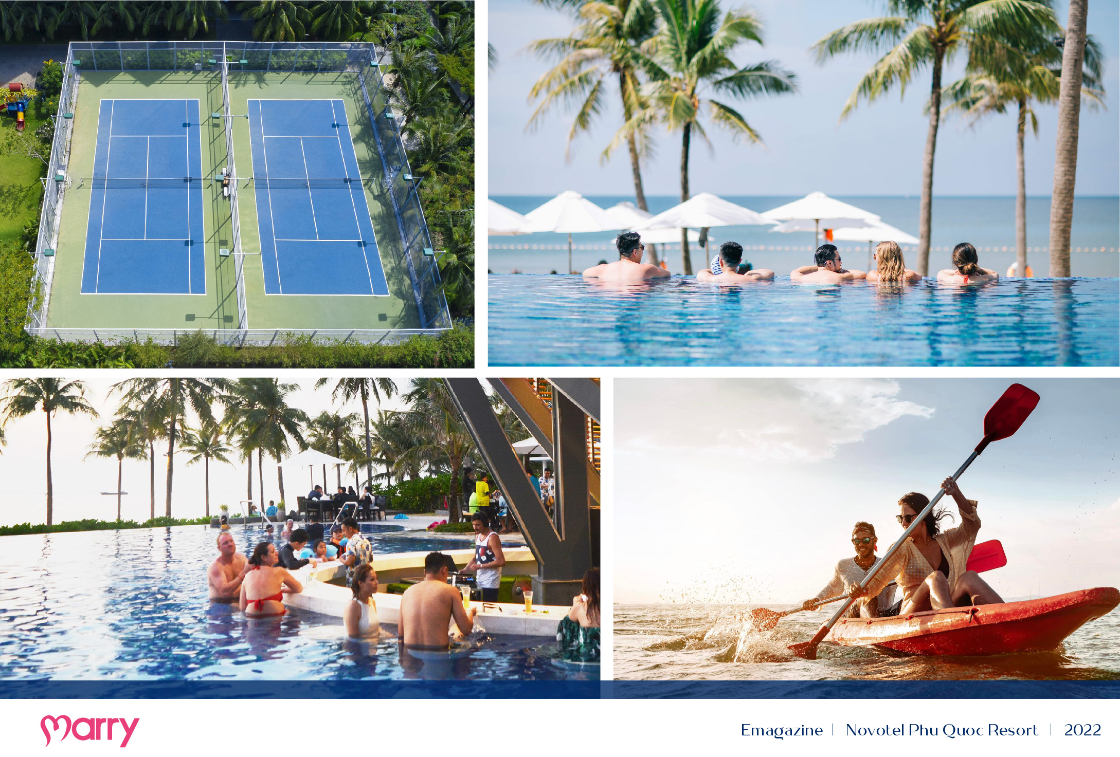 Novotel Phu Quoc Resort - Điểm hẹn hàng đầu cho lễ cưới kết hợp nghỉ dưỡng