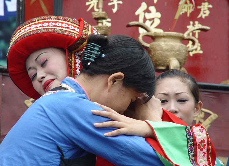 Độc lạ tiệc cưới trên thế giới